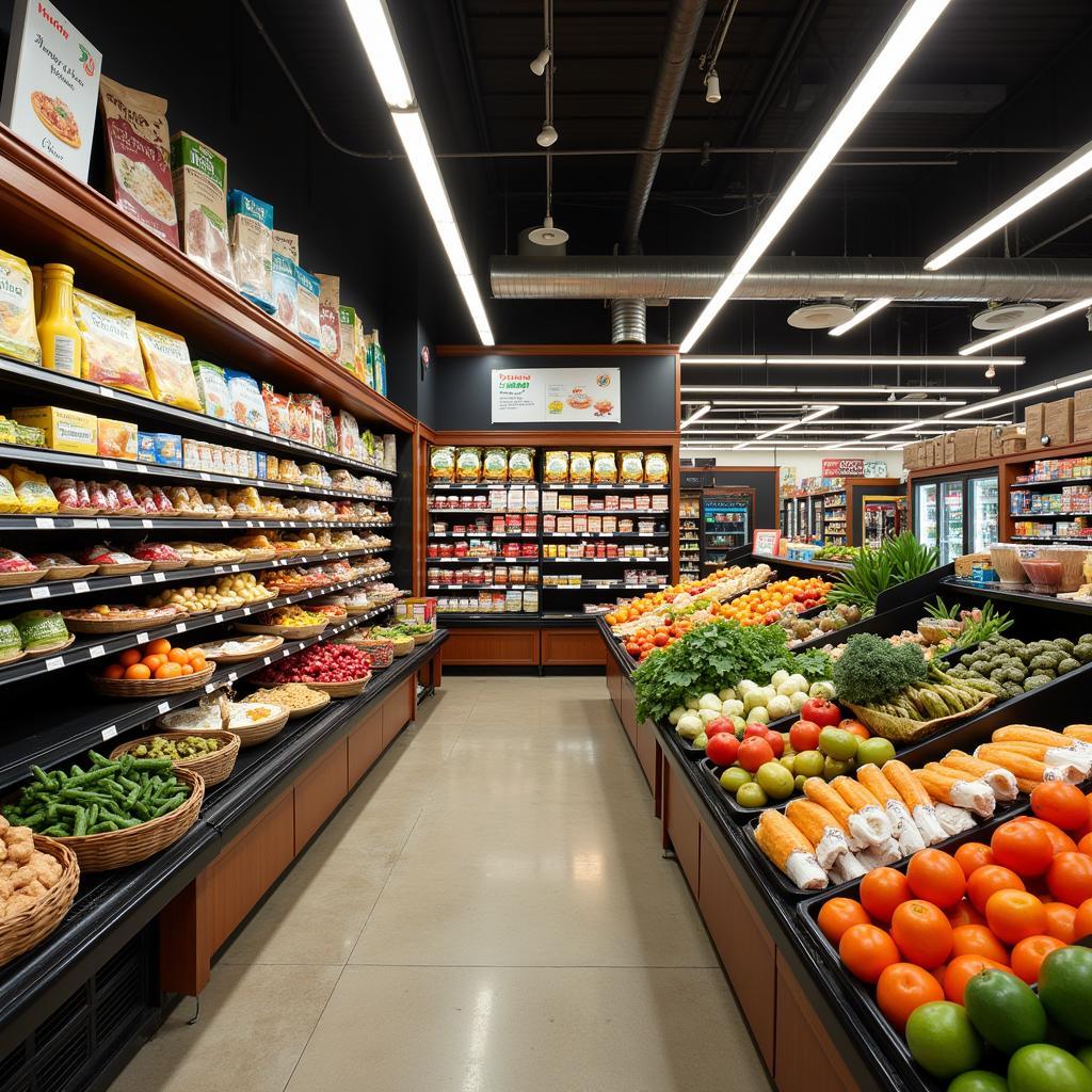 Grocery Store in Ottawa Illinois