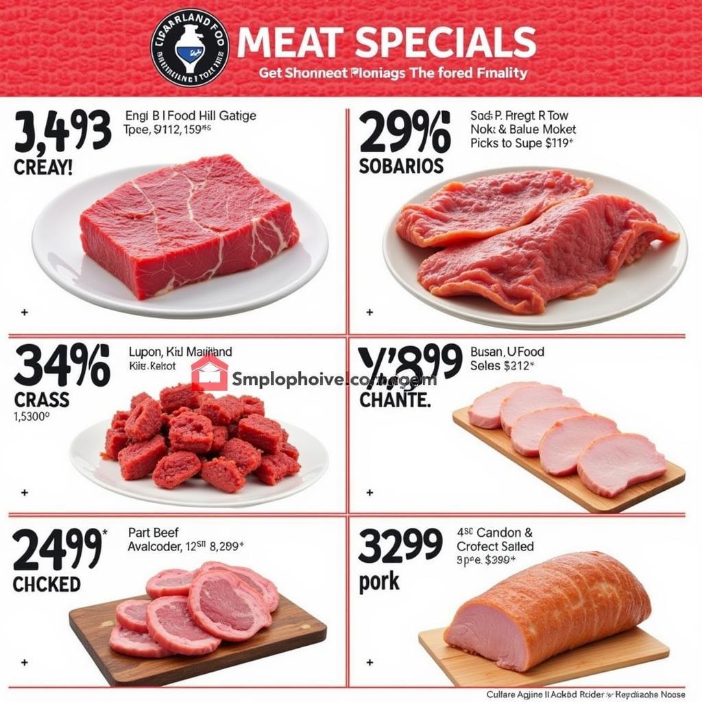 Heartland Foods Weekly Ad Meat Specials