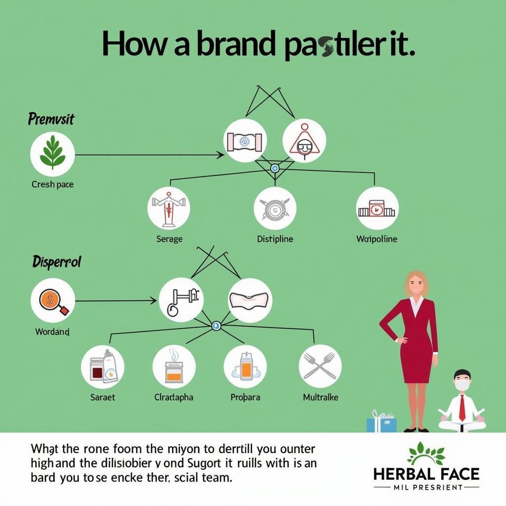 Herbal Face Food Brand Partner Network