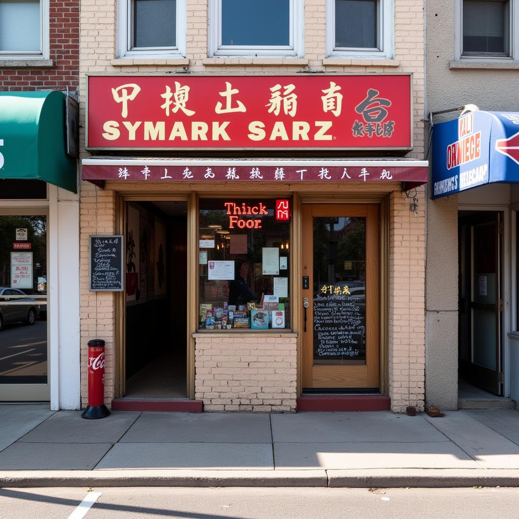 Hidden Gem Chinese Restaurant on Atlantic Blvd