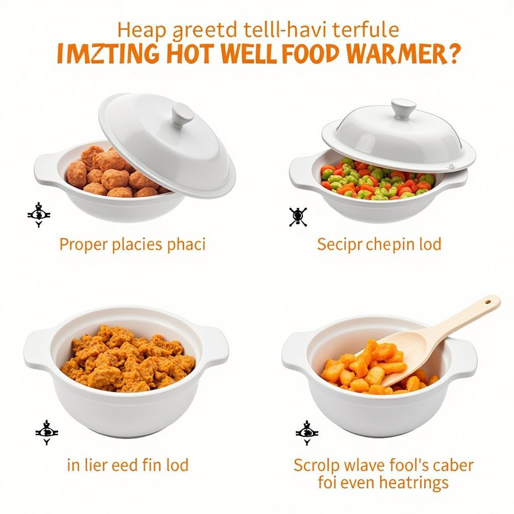 Best Practices for Using Hot Wells Food Warmers