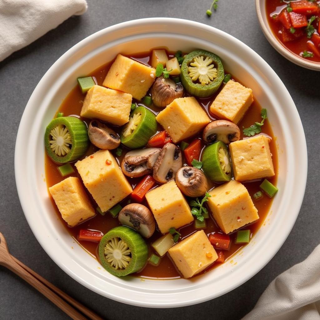 House Foods Mapo Tofu Vegetarian Variation