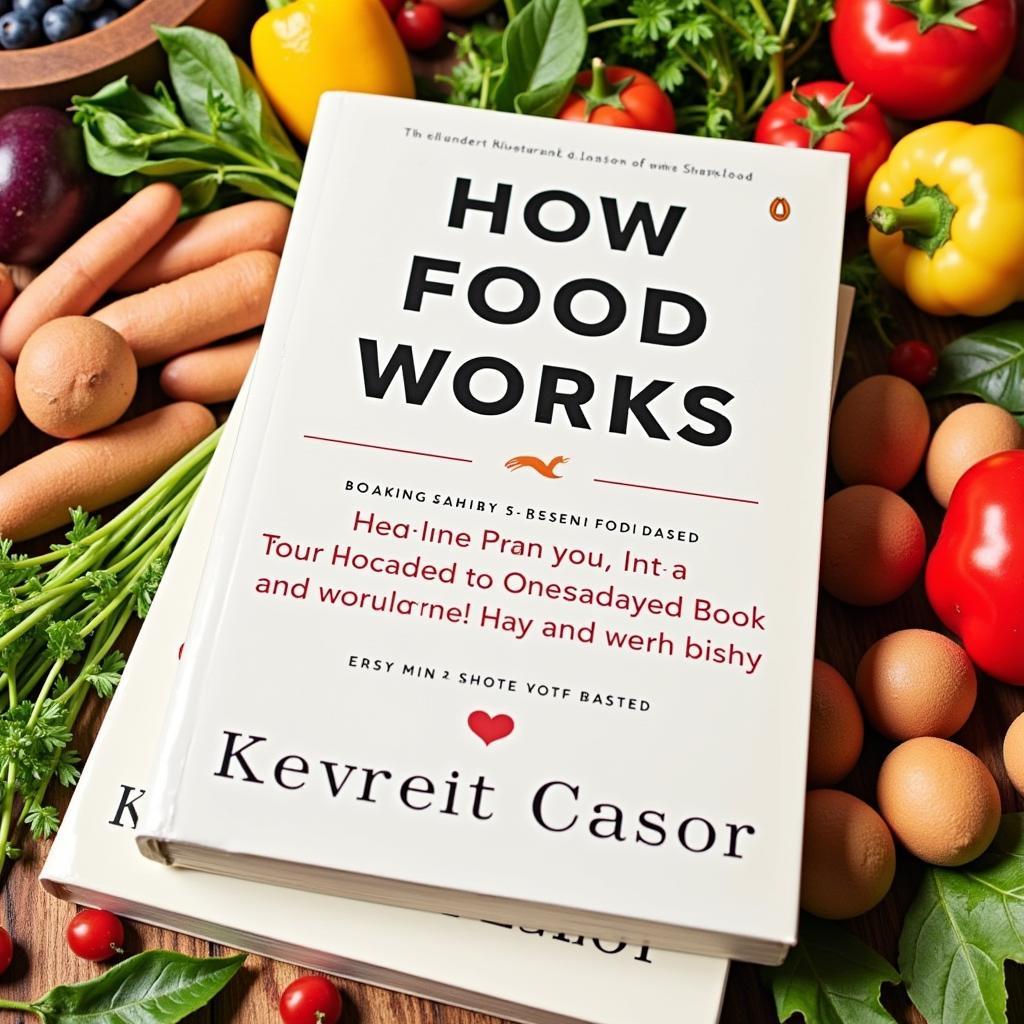 How Food Works Book Cover