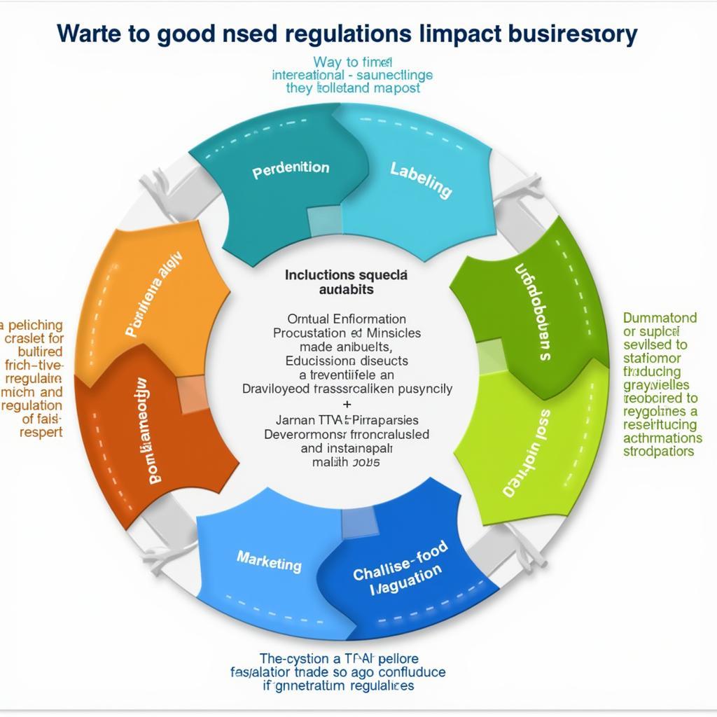 Impact of Regulations on Food Businesses