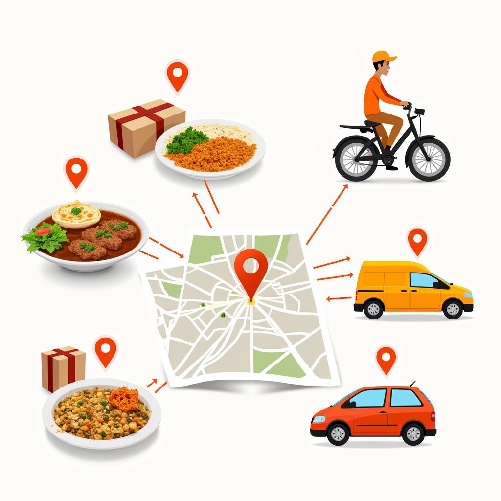 Indian Food Delivery Options Near Me