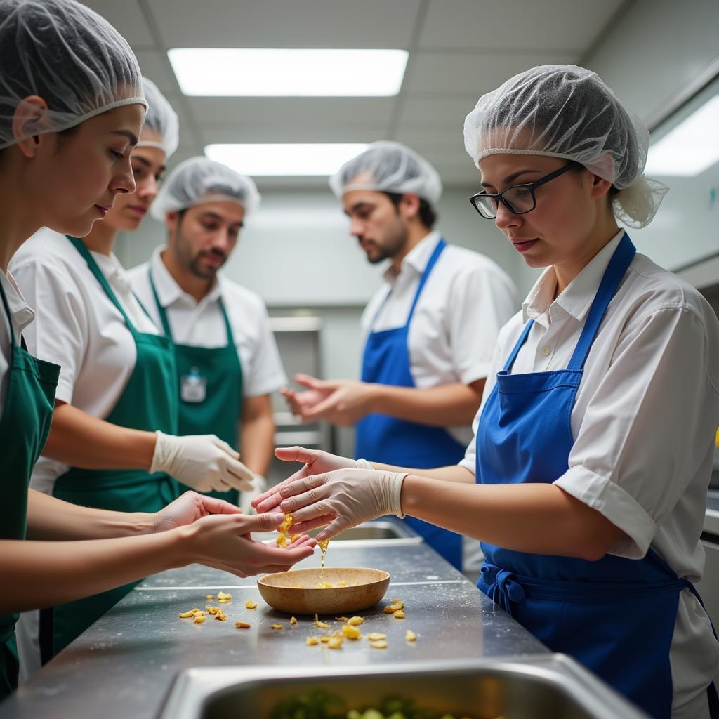 Indiana Food Handlers Permit Training