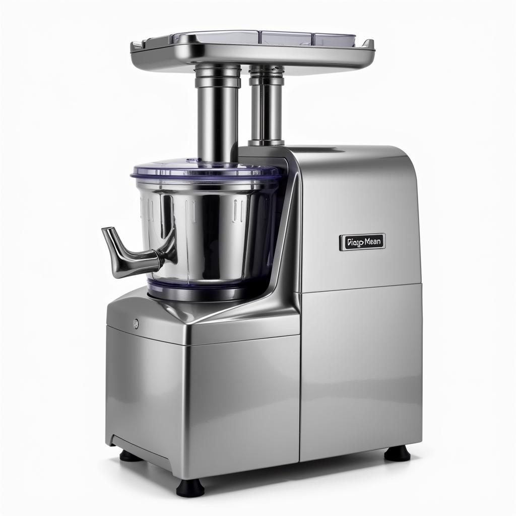 Industrial Food Processor Overview