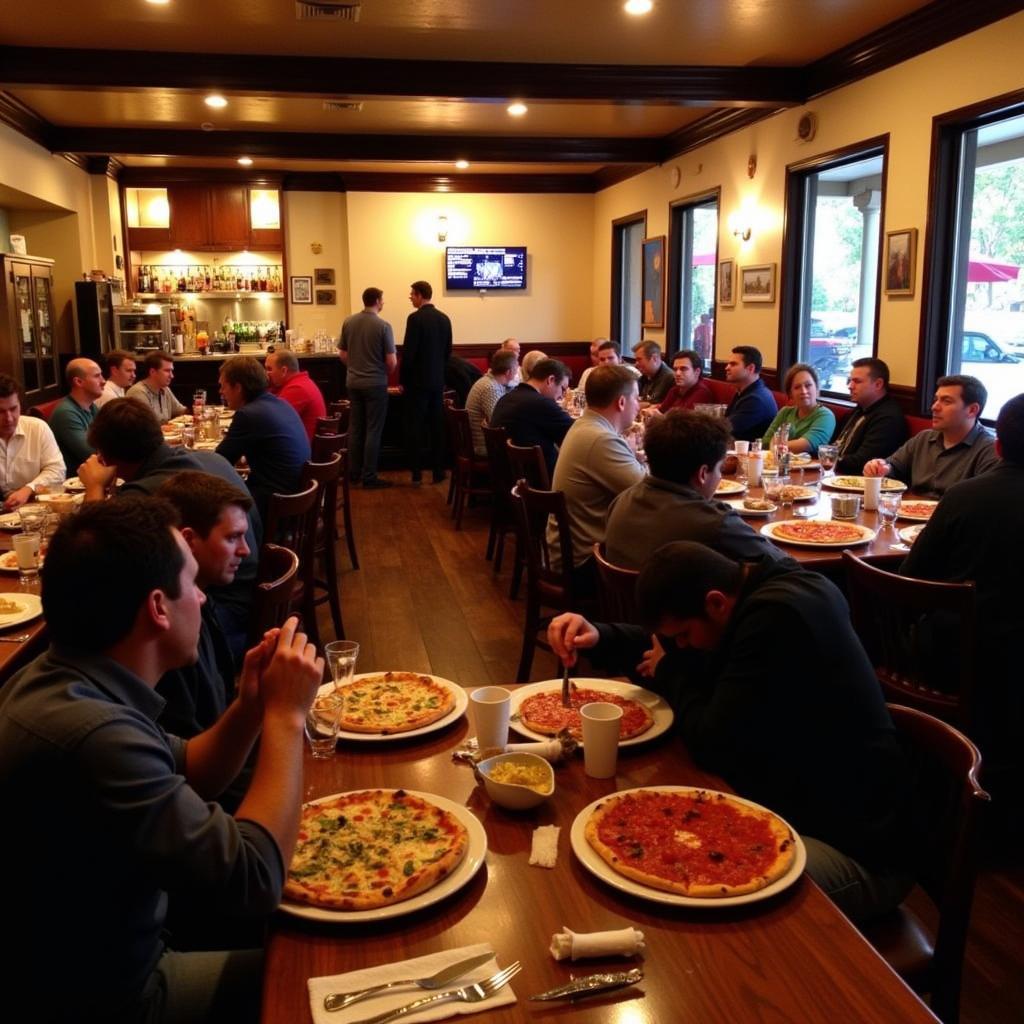 Vibrant Italian Restaurant Scene in Cottonwood AZ