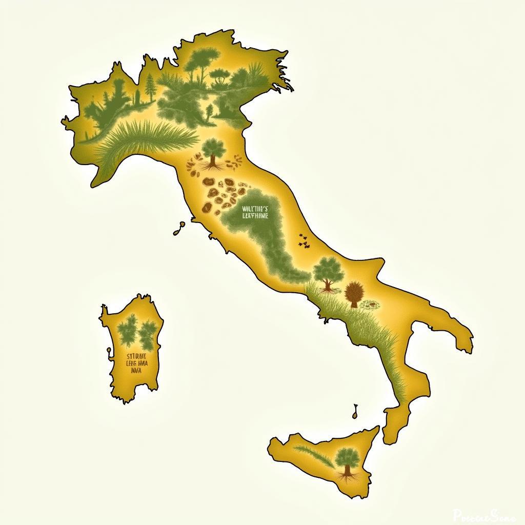 Italian White Wine Regional Variations