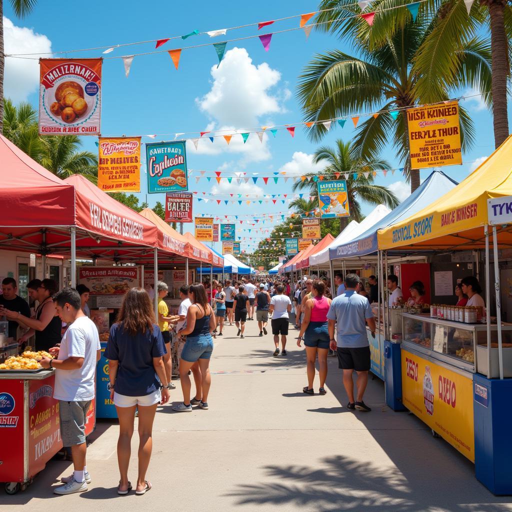 Jewish Food Festival Venice FL Vendors