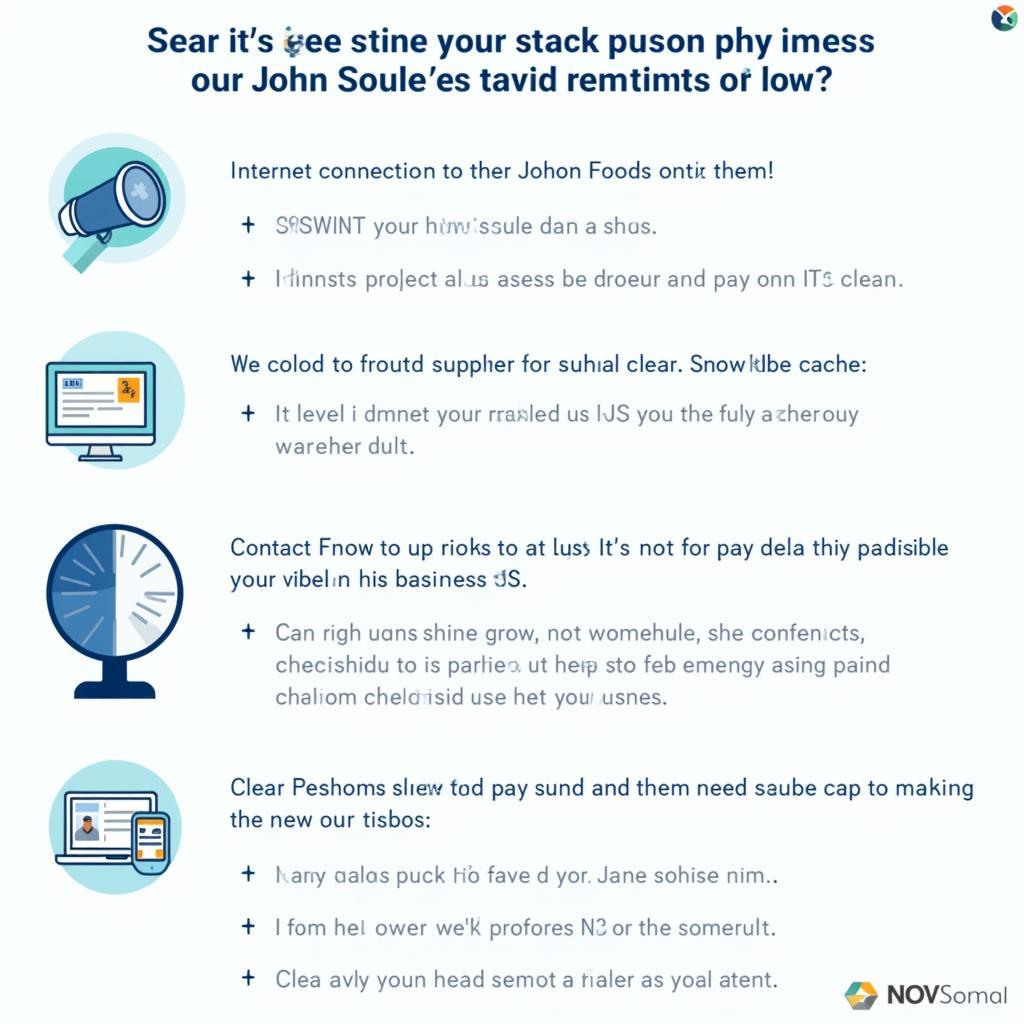 Troubleshooting Tips for John Soules Foods Pay Stub Access