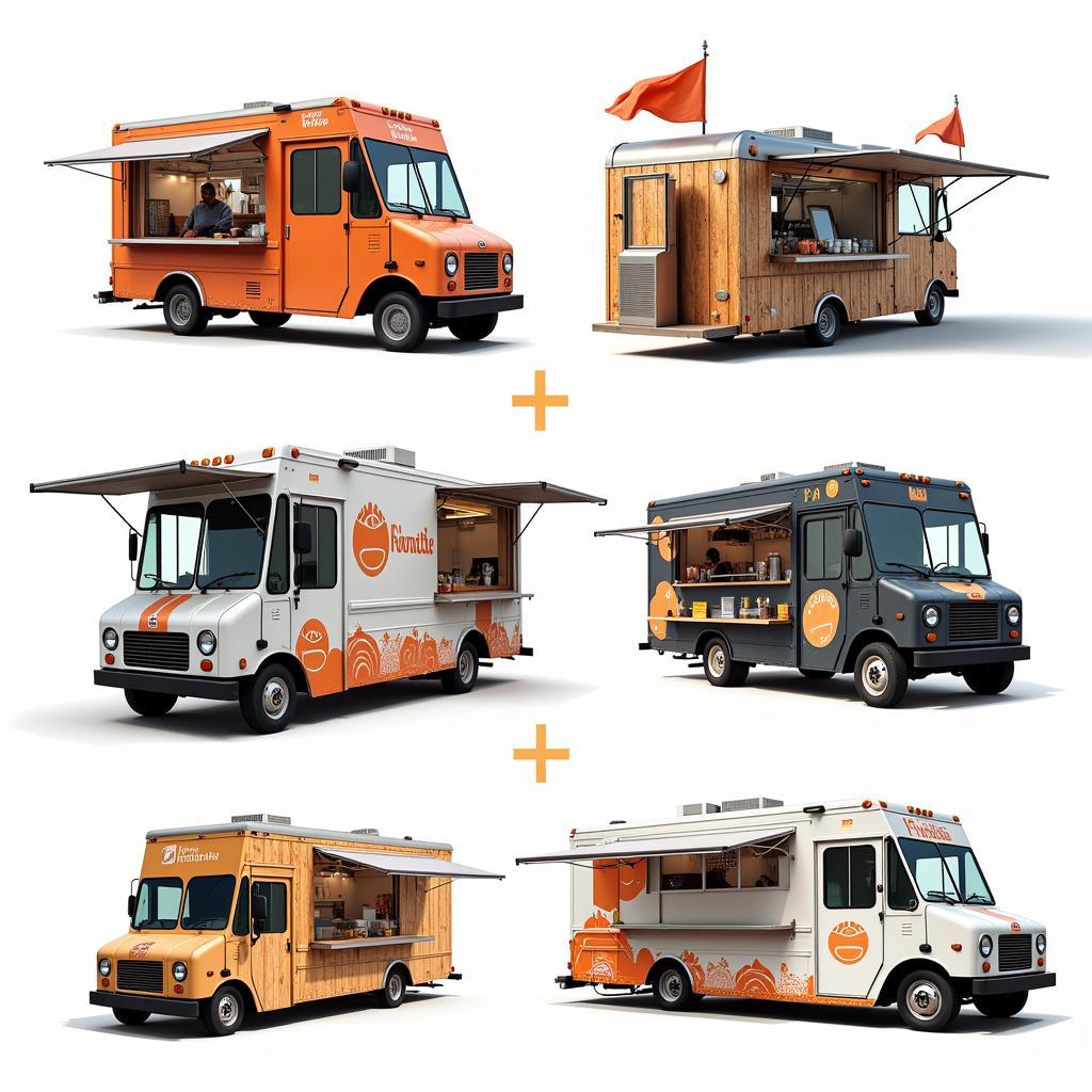 Kent Food Truck Innovation