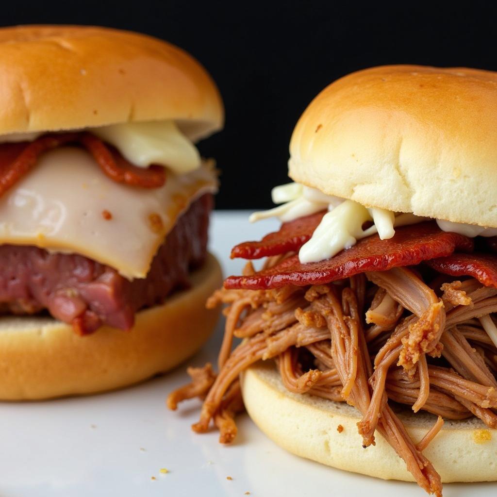 Kentucky-Inspired Dishes at Lexington Legends Games