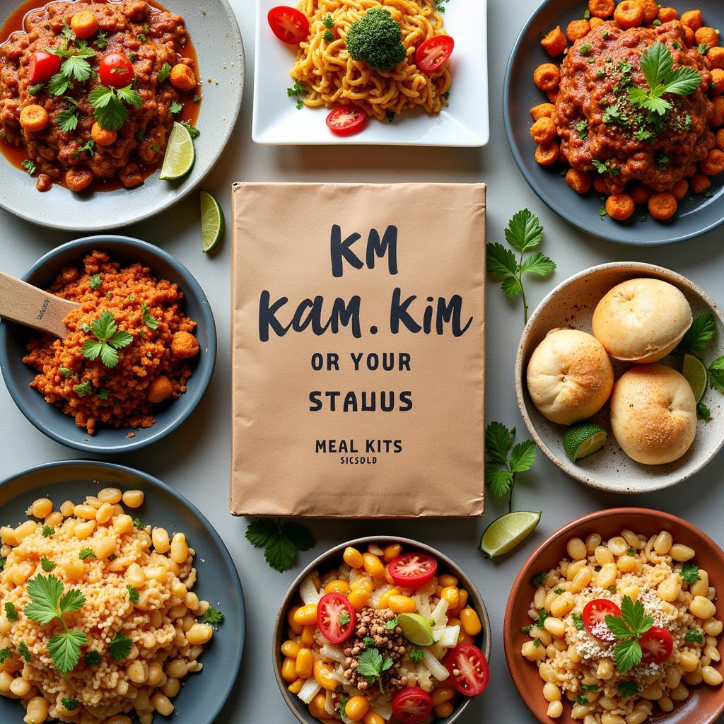 K M Foods: A Diverse Culinary Landscape