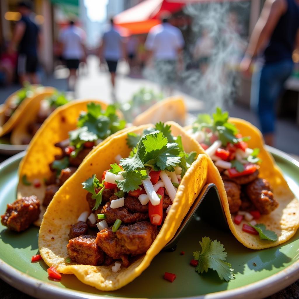 Street Tacos: A Knockout Food Experience