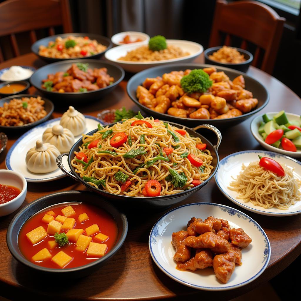 Kosher Chinese Restaurants in Chicago