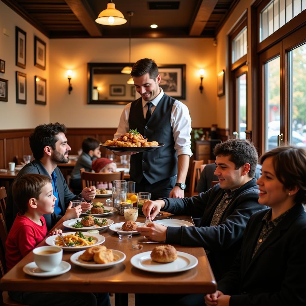 Kosher Restaurant in Buffalo NY