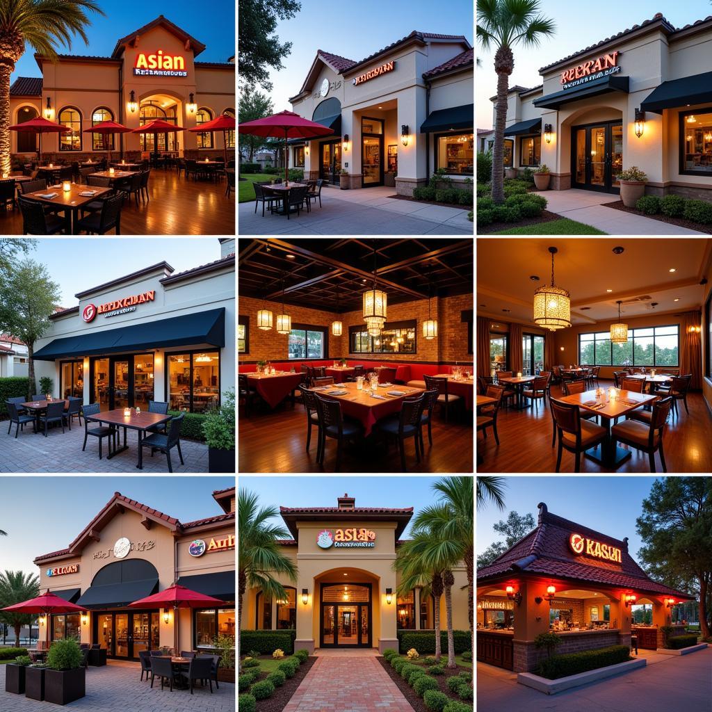 Lake Mary Asian Food Restaurants