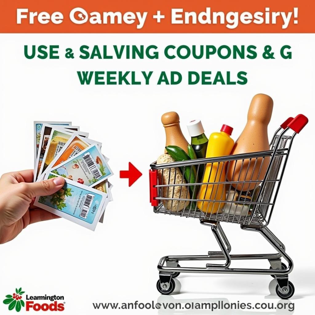 Maximizing Savings with Leamington Foods Coupons