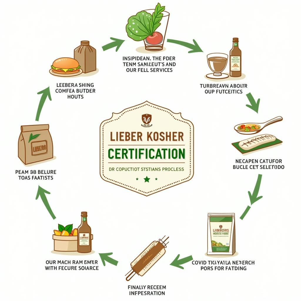 Liebers Kosher Certification Process Explained