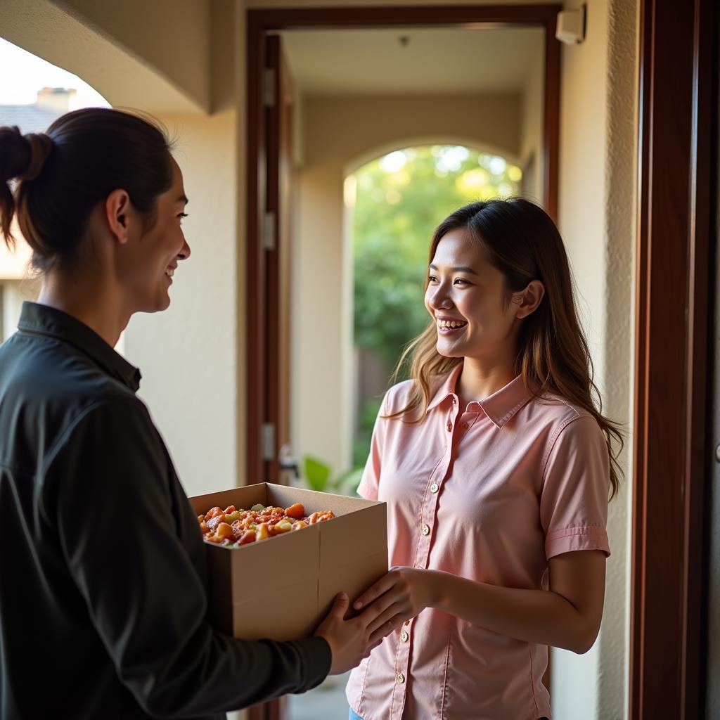 Mesa Chinese Food Delivery Tips