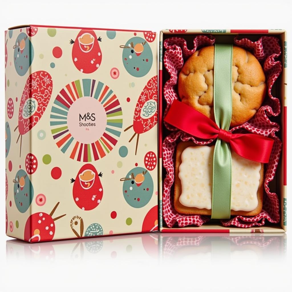 M&S Shortbread Gift Selection