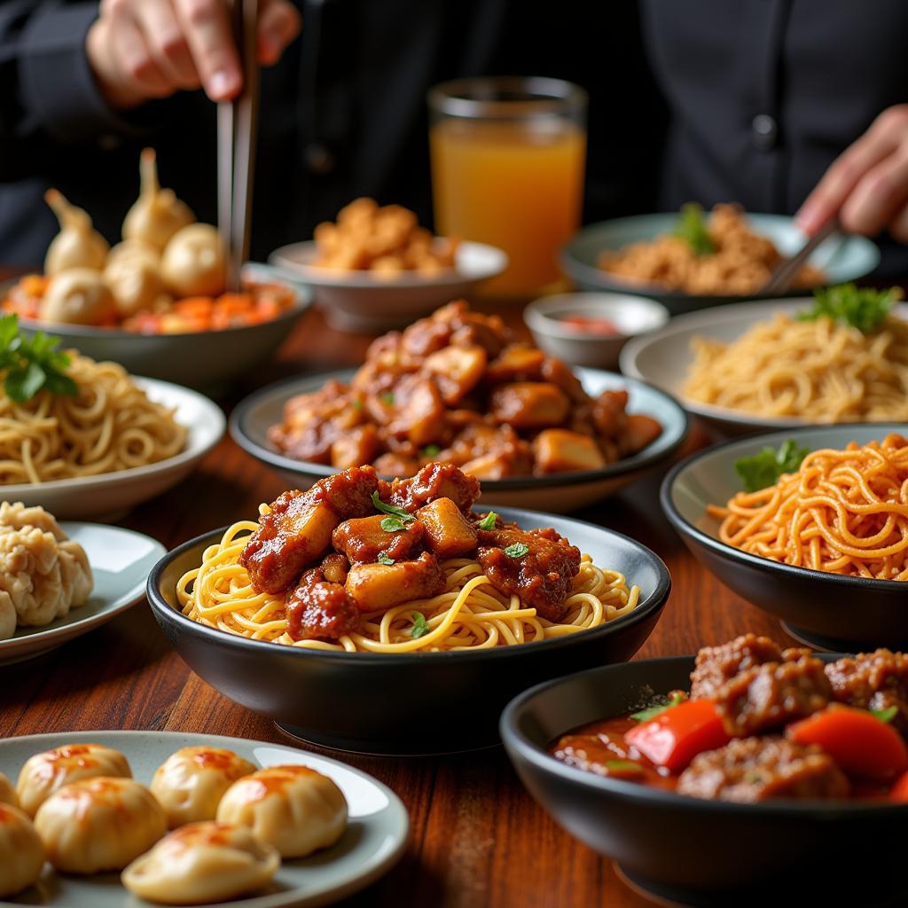 Must-Try Chinese Dishes in Monroe, NJ