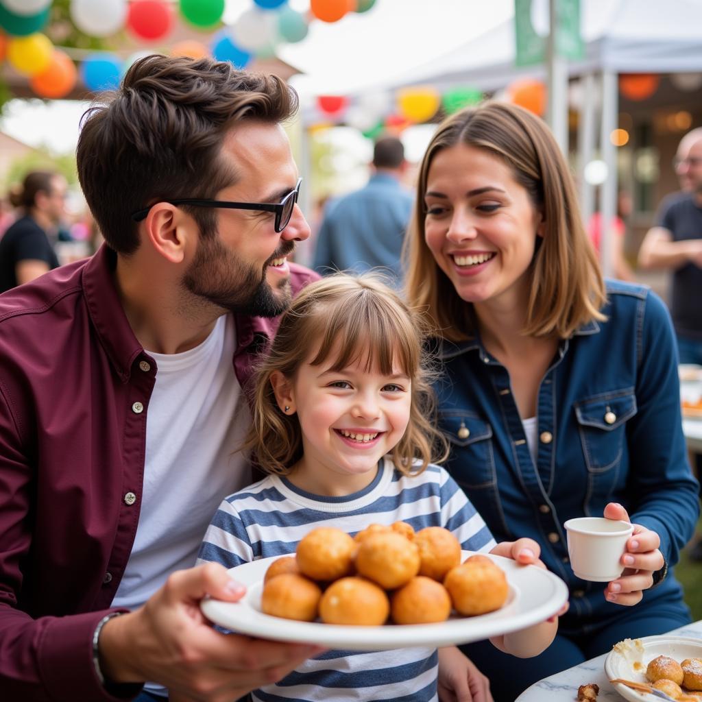 Family Fun at Ogden Greek Food Festival