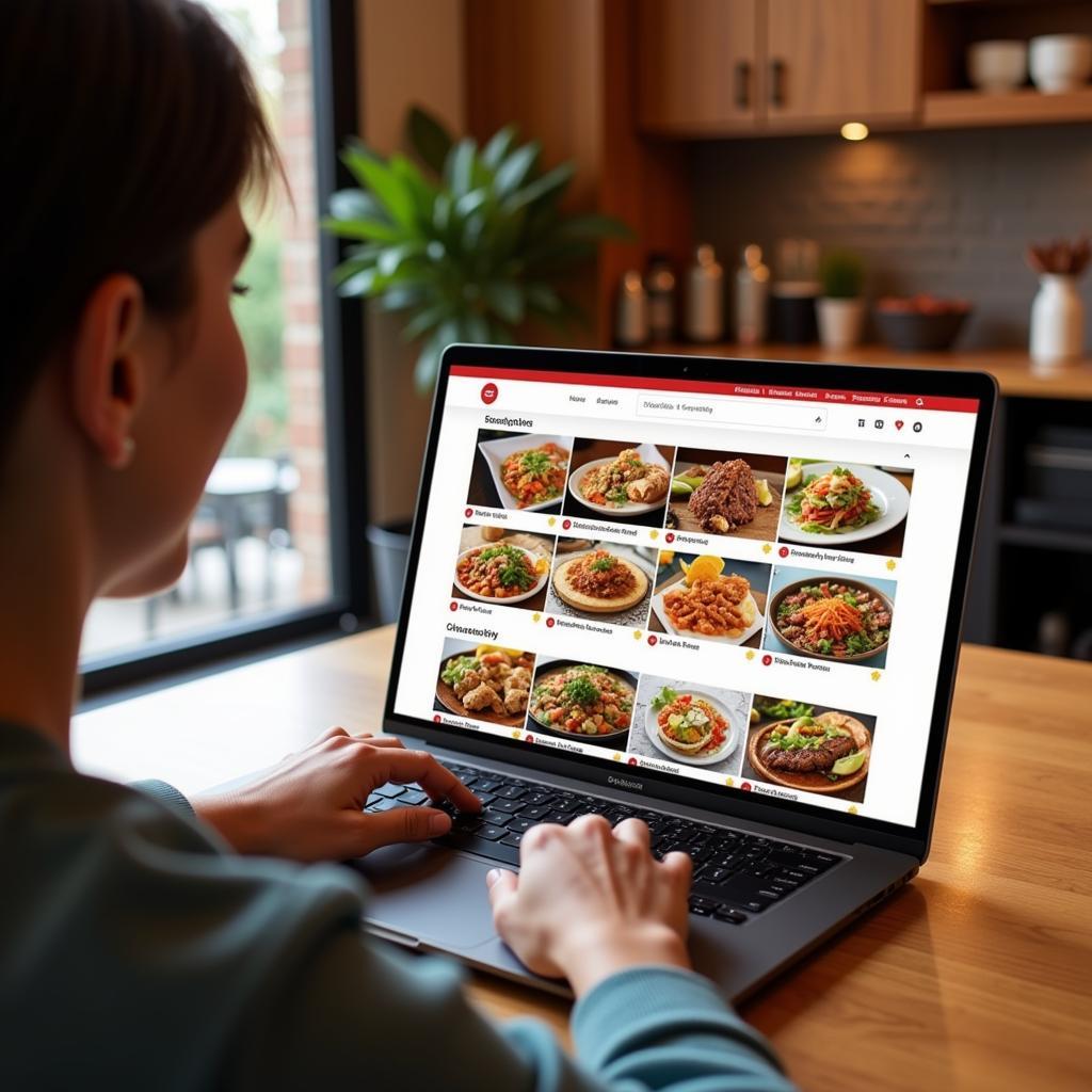 Convenient Online Mexican Food Shopping Experience