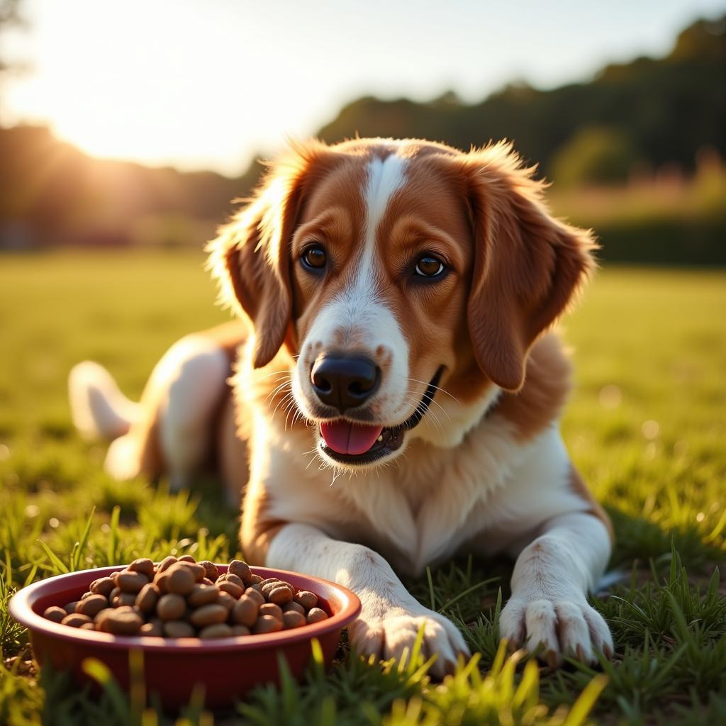 Open Range Dog Food Benefits