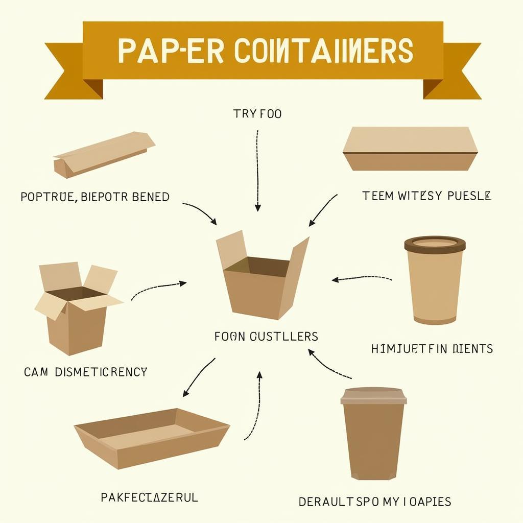 Benefits of Using Paper Food Containers