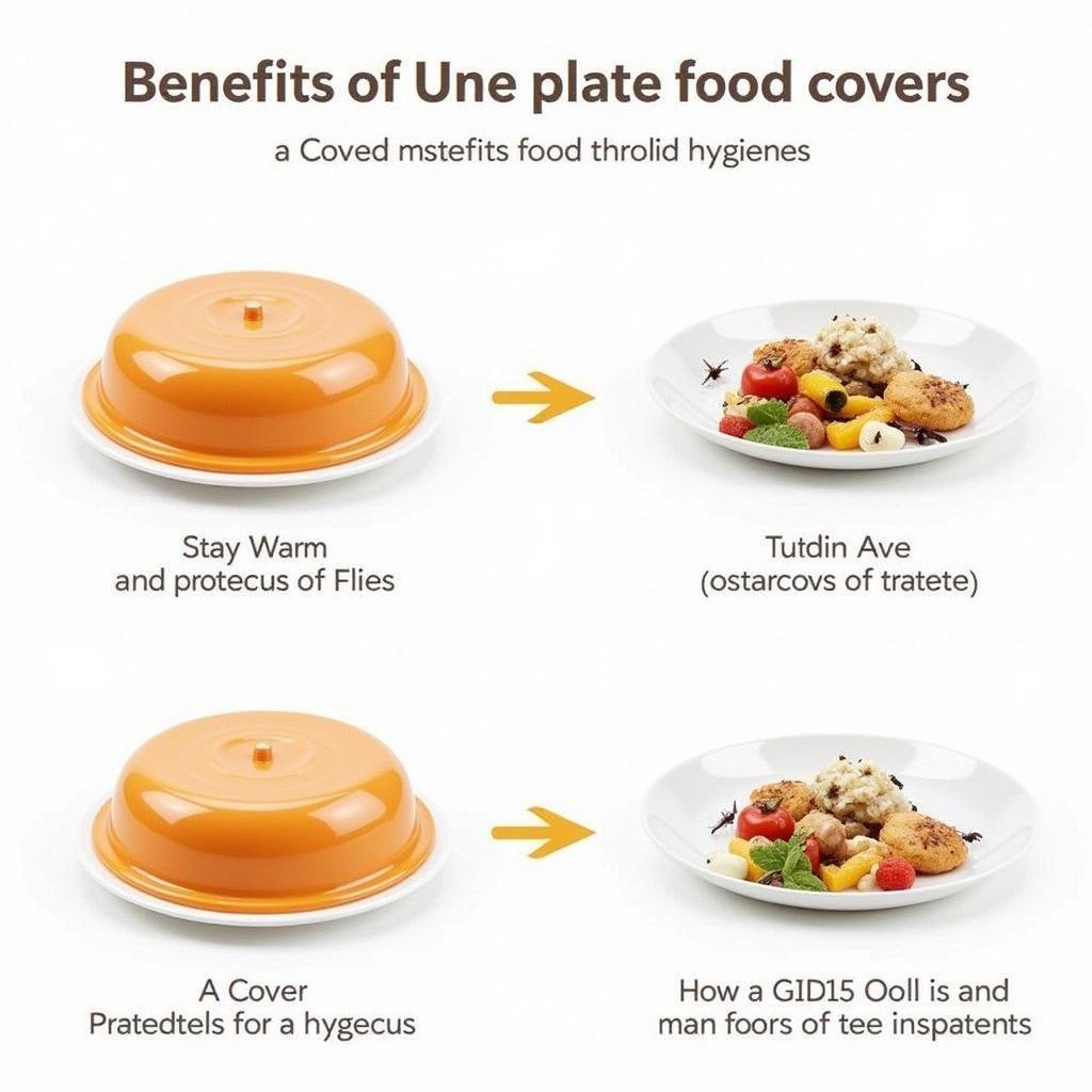 Benefits of Using Plate Food Covers