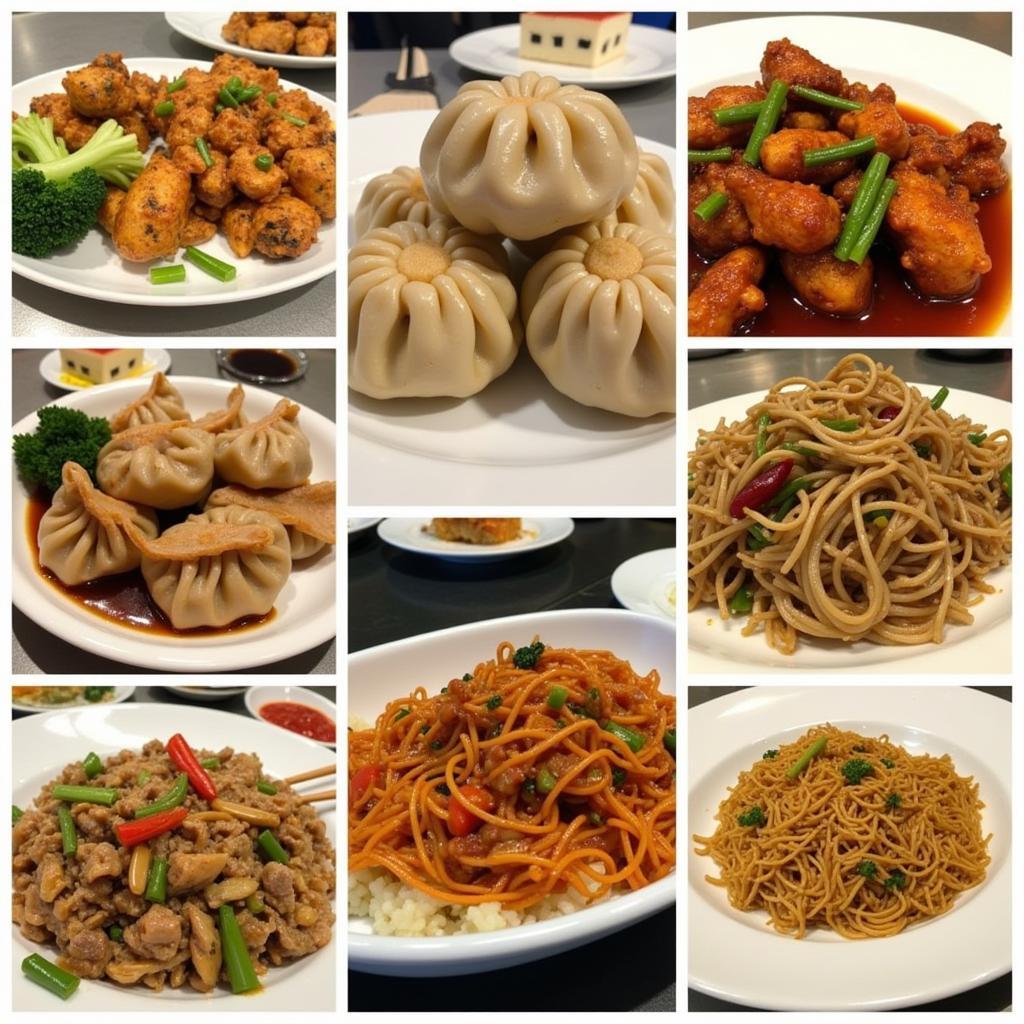 Popular Chinese Dishes in Fleming Island