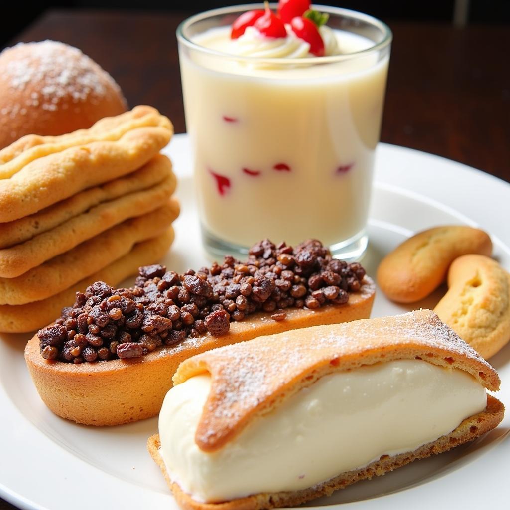 Popular Italian Zucchero Desserts