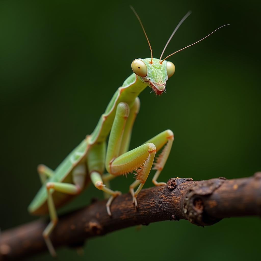 Praying Mantis Survival Without Food