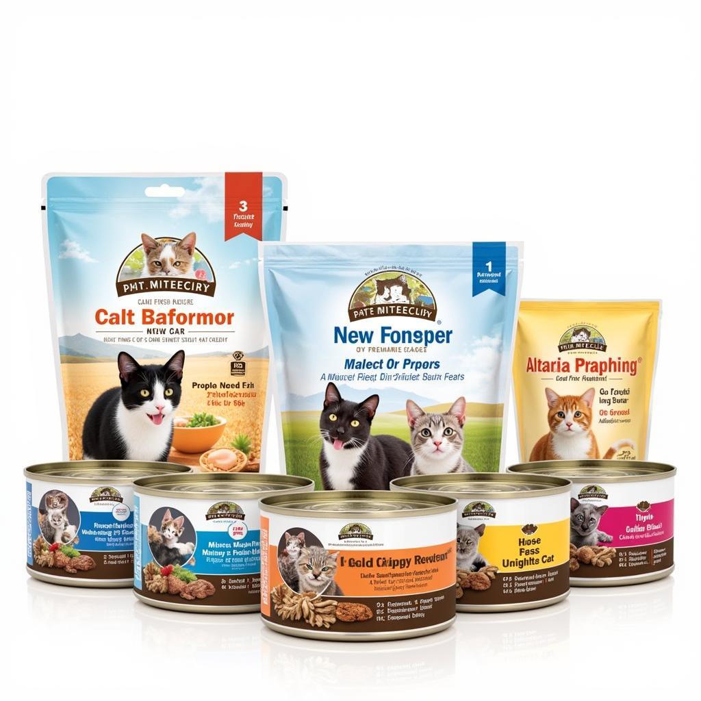 Selecting the Right Premium Wet Cat Food