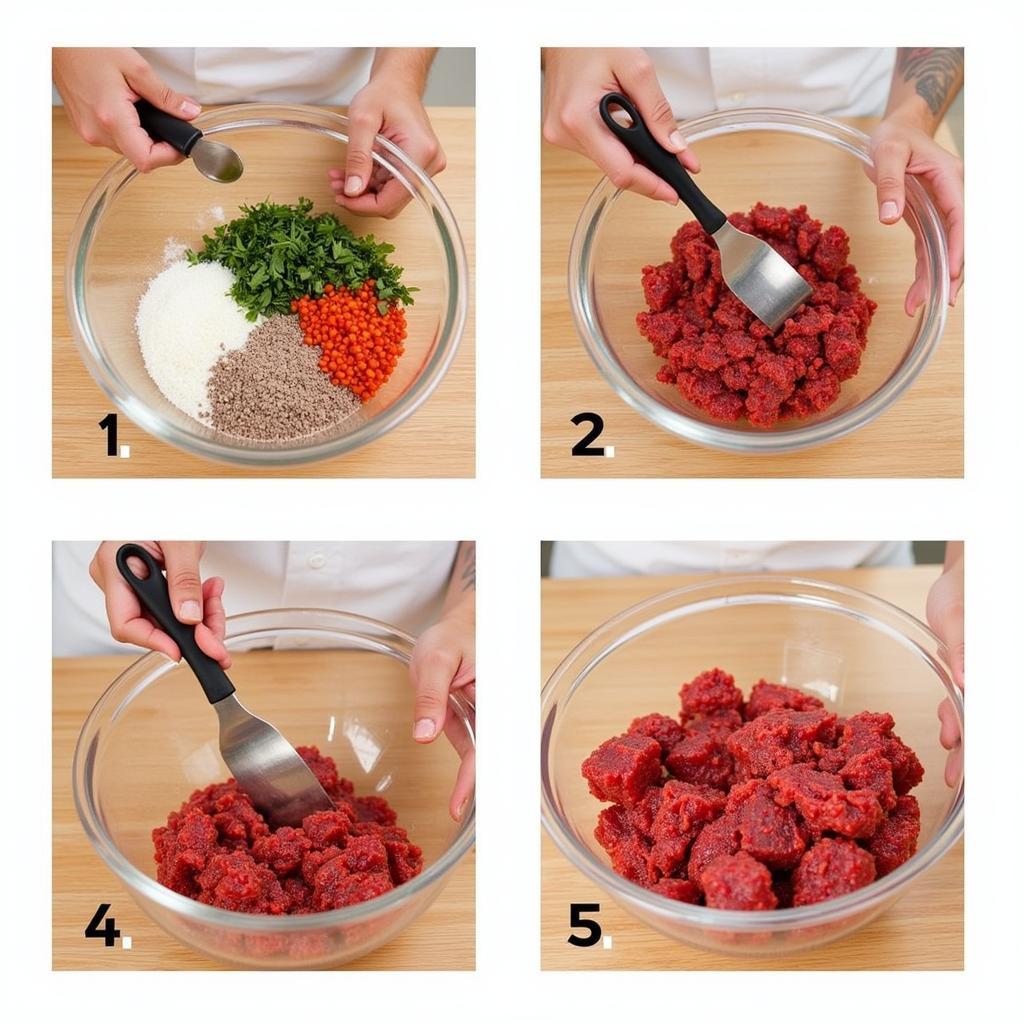 Preparing Cheap Raw Dog Food