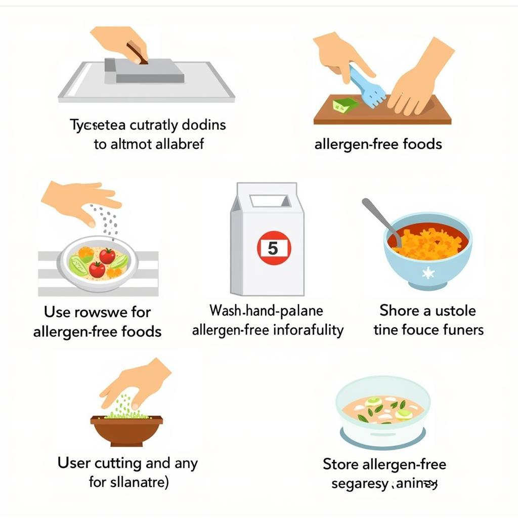 Preventing Cross-Contamination in the Kitchen