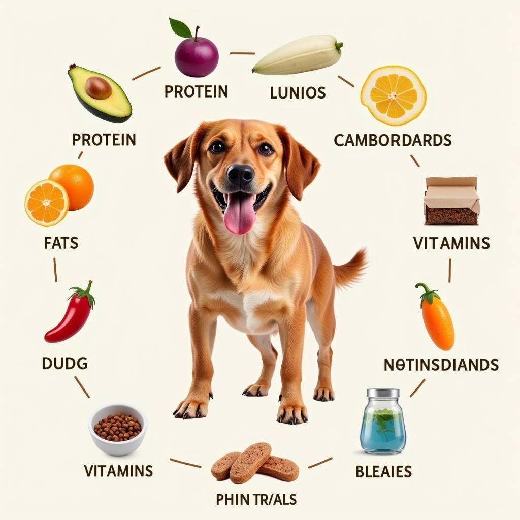 Pro Plan Dog Food Ingredient Benefits