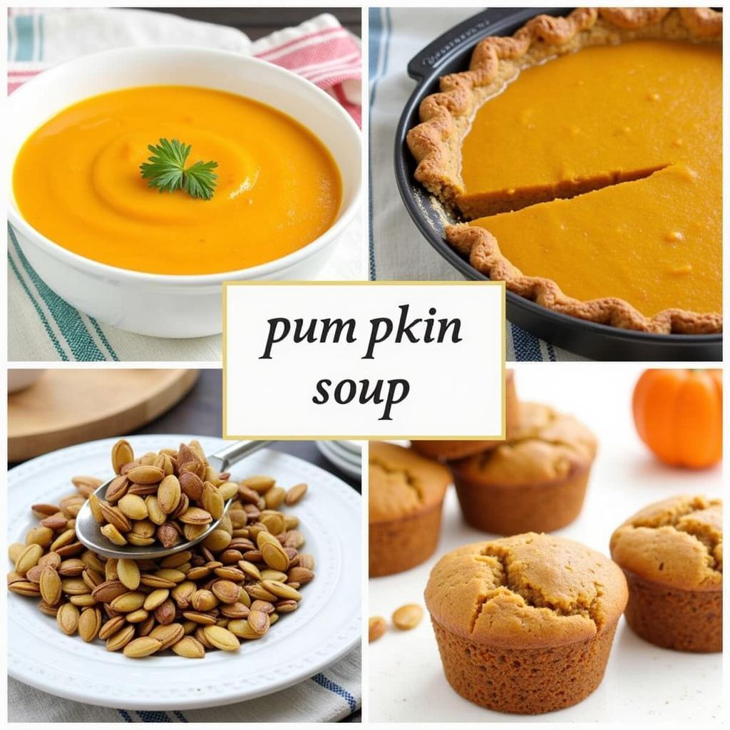 Pumpkin Recipes for SNAP Beneficiaries