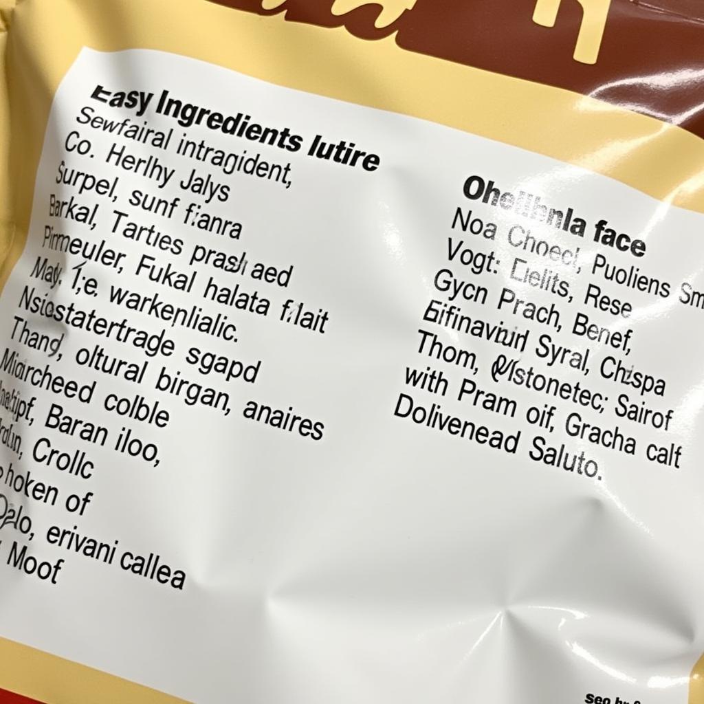 Rawbble Cat Food Ingredients List