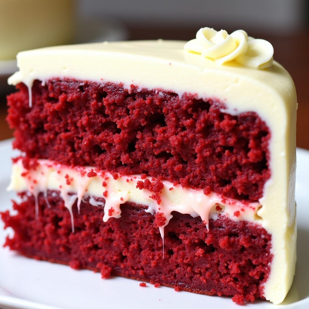 Red Velvet Cake