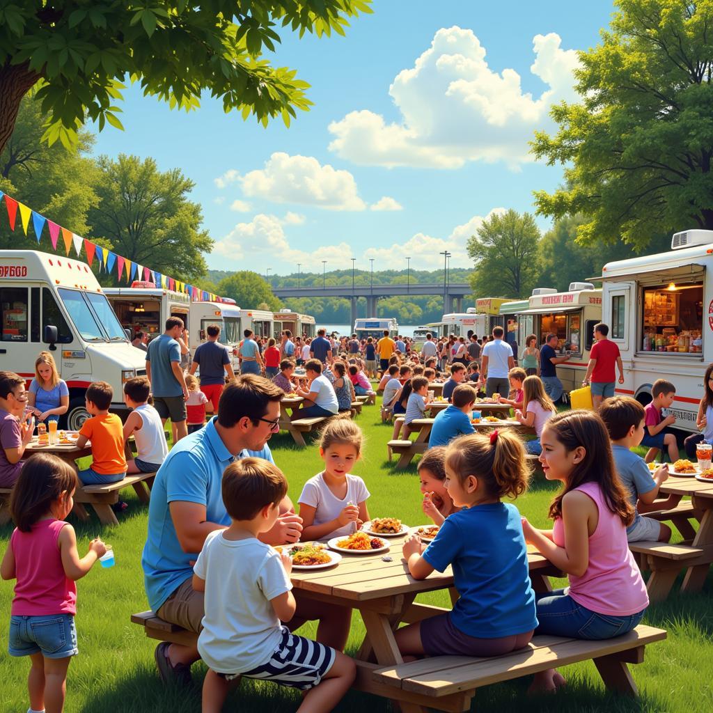 Richmond Food Truck Festival