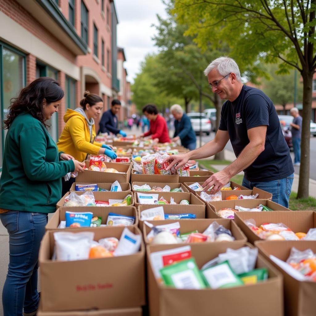 Roseville Community Food Support