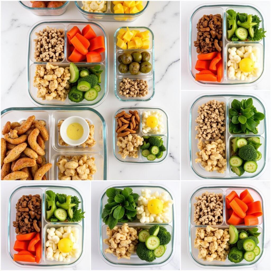 RSF Food Meal Prep