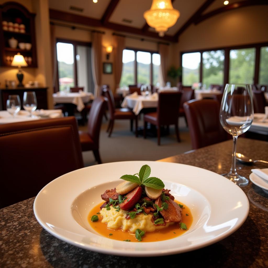 Scottsdale Fine Dining Restaurants