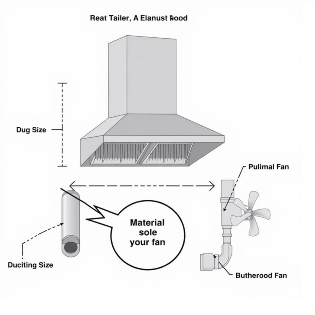 Factors to consider when selecting a food trailer exhaust hood