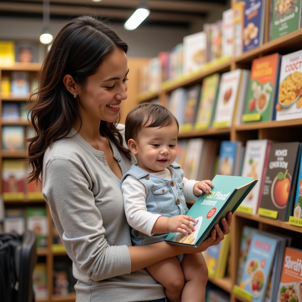 Choosing the Right Baby Food Cookbook