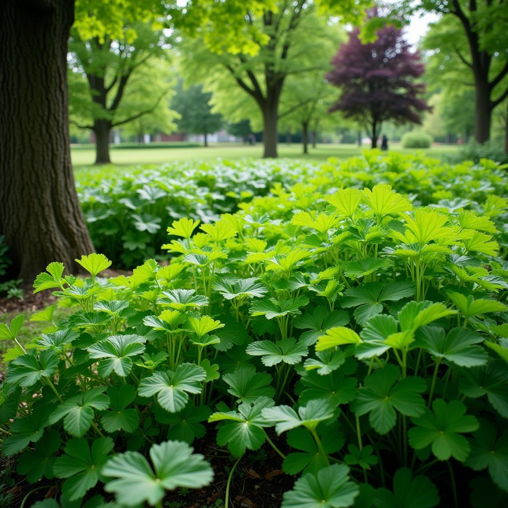 Shade Tolerant Food Plot Plants