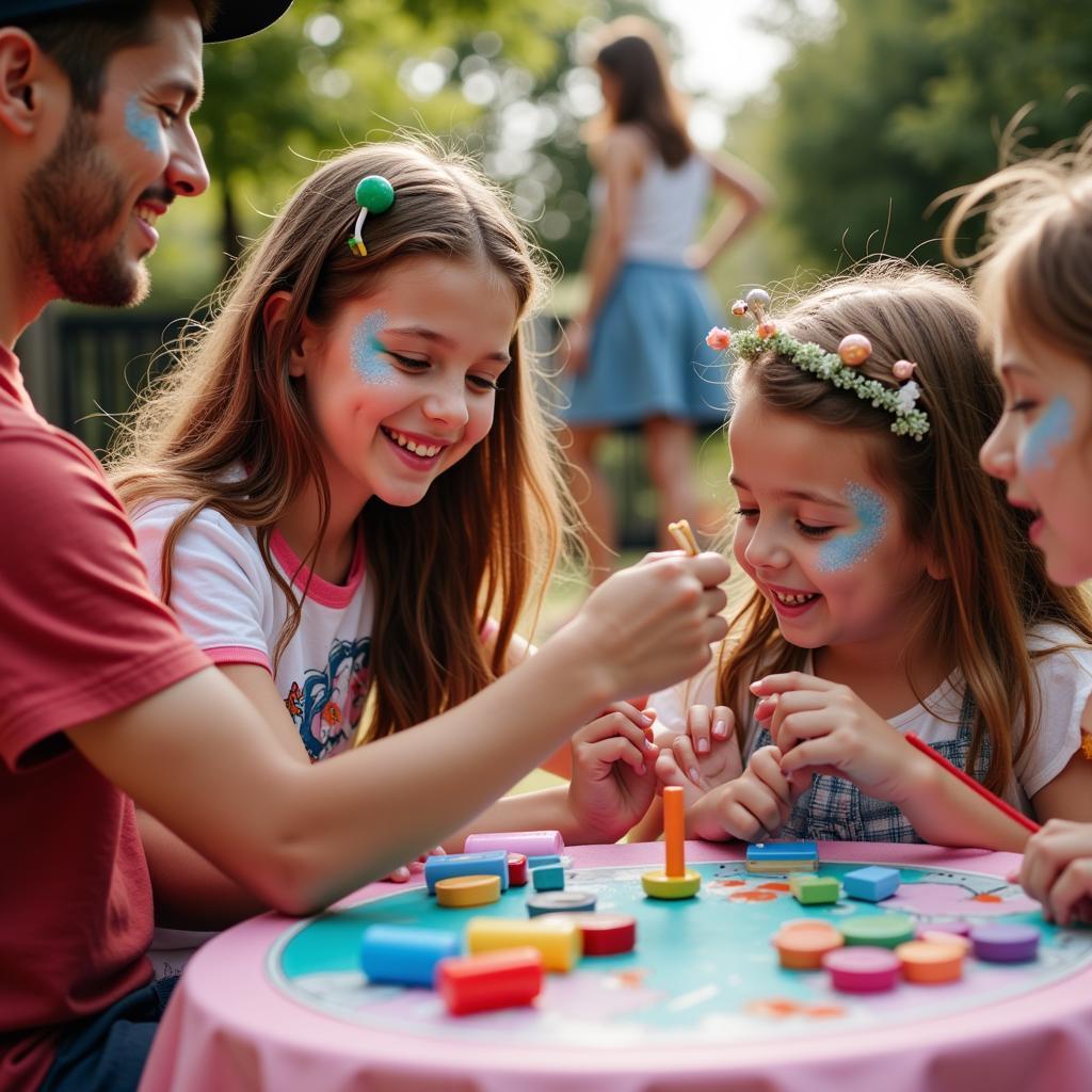 Family Fun at Shakopee Food Truck Festival